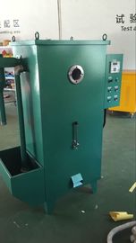 100kg Automatic Welding Flux Drying Oven / Welding Electrode Oven With Far Infrared Control