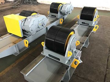 Pressure Vessels Tank Turning Rolls For 80T 100T Tanks And Fabrications