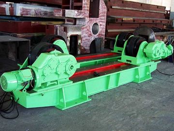 HGK 60 New Automatic Tank Turning Rolls , Conventional Welding Heavy Duty Pipe Rollers