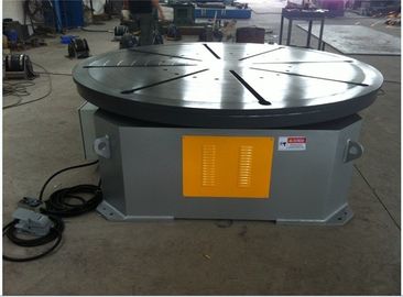 Horizontal Turn Table Welding Positioner