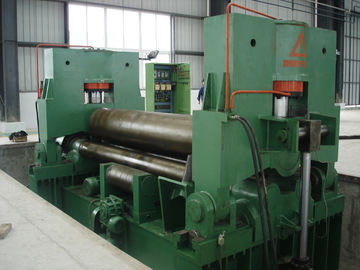 Automatic Metal Rolling Machine