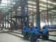 Moving Wheels On The Rails, 20T Self Aligning Pipe Welding Rollers With