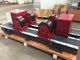 New 20T/ 44000LBS Bolt Adjustment Conventional Pipe Welding Rollers With Pu Wheels