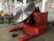 1200 Capacity Tilting Rotary Welding Positioner With Hand Control And Foot Pedal Control
