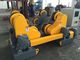 5000kg Self Aligning Heavy Duty Rollers , Heavy Duty Roller Stand 5 T Max Capacity