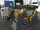 5000kg Self Aligning Heavy Duty Rollers , Heavy Duty Roller Stand 5 T Max Capacity