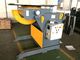 90 ° Tilting Pipe Automatic Welding Positioner With Digital Speed Control Display