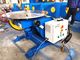 1.5KW Tilting Tube Welding Positioners With Hand Control Box Fully European Standard