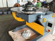 600kg Pipe Welding Positioners with Foot Pedal Control 1.1 KW Tilting Power
