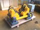 5T Capacity Tank Turning Pipe Welding Rollers With Hand Control Box Foot Pedal