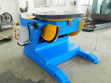 1200kg Automatic Rotary Pipe Welding Positioner,