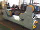 Tanks Turning Heavy Duty Roller Stand , Rubber / Polyurethane Pipe Rollers For Welding