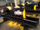 20T Fit Up Tank Turning Rolls Hydraulic Jacking System Tank Butting Small Welding Rotator