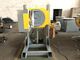 L Shape Tube Welding Positioner With 600mm Hydraulic Lifting Stroke , CE Supported