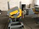 L Shape Tube Welding Positioner With 600mm Hydraulic Lifting Stroke , CE Supported