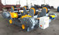 ISO / CE / CO, 100T Automatic Self Adjustment Pipe Welding Rollers For Auto Welding