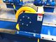 Blue Digital Turning Speed Readout pipe wheels rollers At Stock