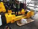 ABB Motor 20T Conventional Pipe Roller Stands, 20T  Pipe Welding Rotator Bolt Adjustment