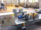 Small 5000 kg Pipe Welding Rotator 380V pipe turning rolls With Foot Pedal Control