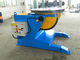 Blue 5 T Pipe Welding Positioners With Turning Working Table And Speed Digital Readout
