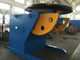 Tilting Rotation Arc Welding Table with Positioner , 2500 mm Table Diameter Servo Rotary Table