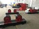 Automatic Conventional Pipe Rollers For Welding , Wind Tower Tank Turning Rolls