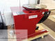 1 Ton Pipe Welding Positioner , Red / Black Color Rotary And Tiltling Turn Table