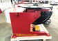 2Ton Pipe Welding Positioner, Automatic Welding Positioner Turntable With Hand Control Box And Foot Pedal