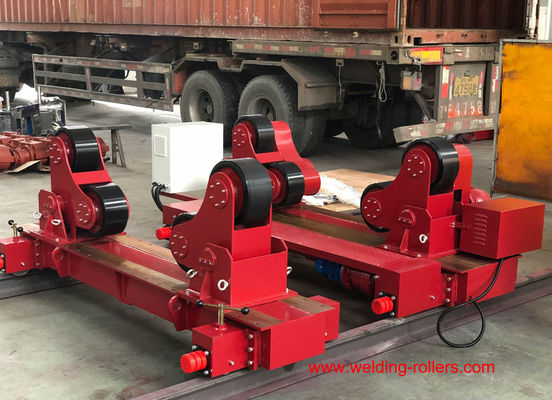 Pipe Welding Rotator factory, Buy good quality Pipe Welding Rotator ...