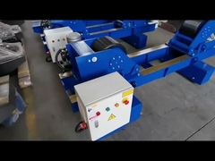 100T Conventional Hydraulic Fit Up Welding Rotator For Pipe Butt Welding