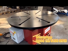 Take your welding operations to new heights with our 10 ton turning table.