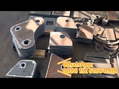 How to Assemble the cut and machined components of the welding rotator.