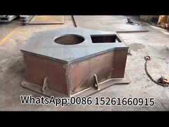 Do you want to know the machining process of the positioner ？