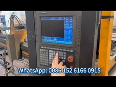 Manufacturing process of welding equipment