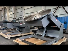 8-Sets Welding positioners prepared for dispatch to our EU customer