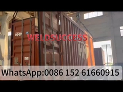 4sets Welding Positioners shipment