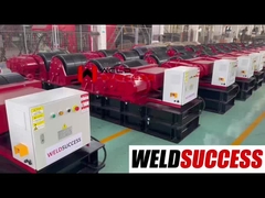 Heavy-Duty Welding Roller Stand Shipment | 200T Capacity | Industrial Efficiency Solutions
